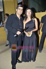 at The 56th Idea Filmfare Awards 2010 in Yrf studios, Mumbai on 29th Jan 2011 (90)~0.JPG